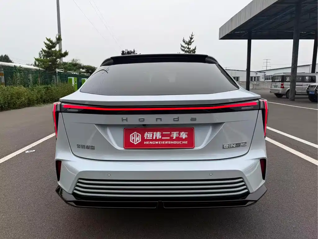 Honda Lieguan e:NS2 2026