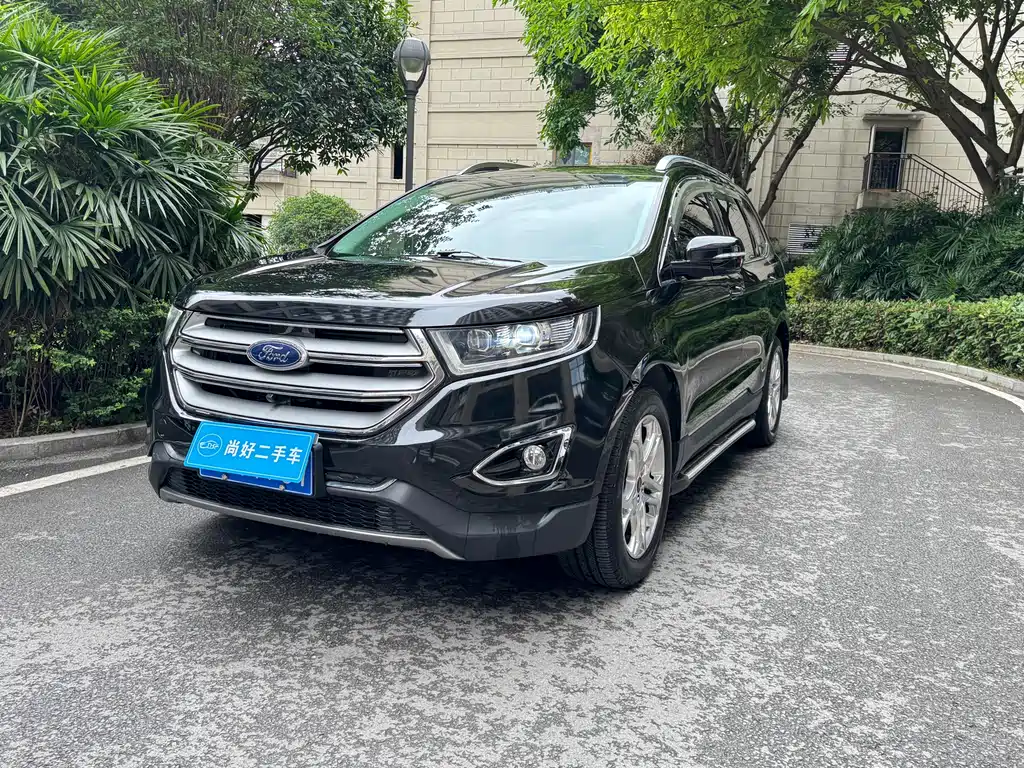 Ford Edge 2017 — фото 1