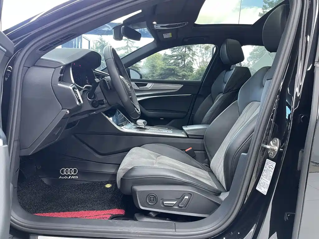 Audi A6L 2023 — фото 18