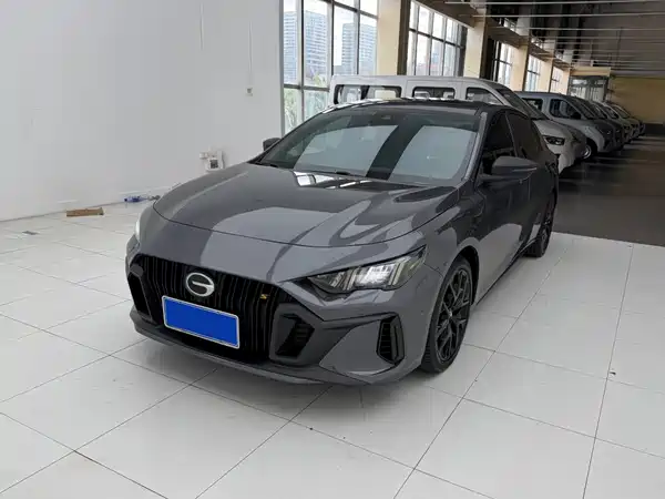GAC Trumpchi Empow 2021