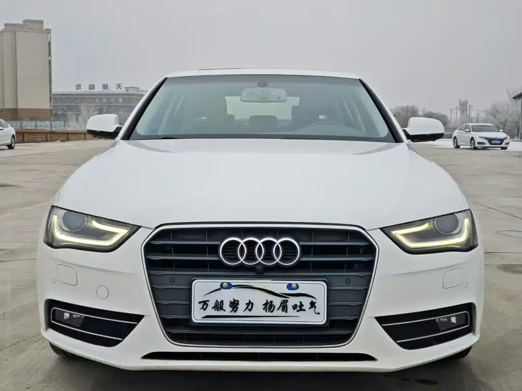 Audi A4L 2015 — фото 2