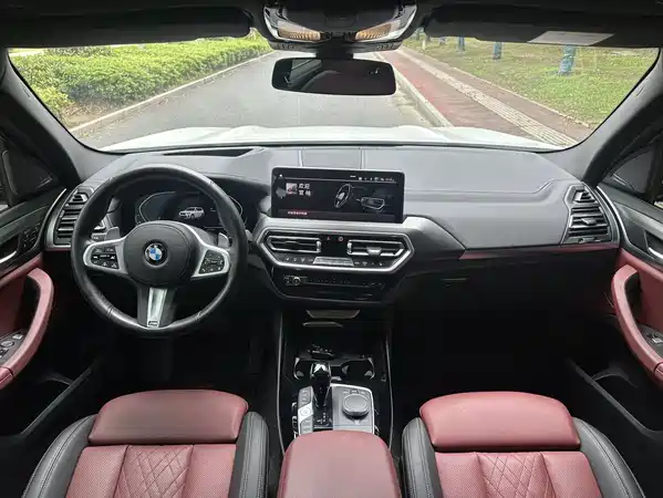 BMW X3 2022