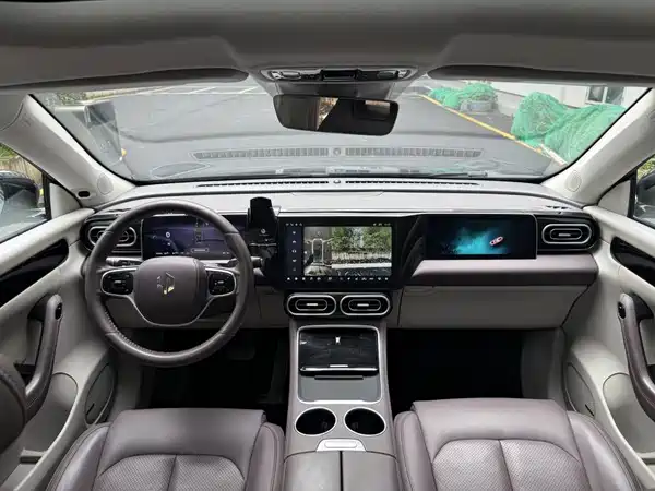 Leapmotor C11 2023