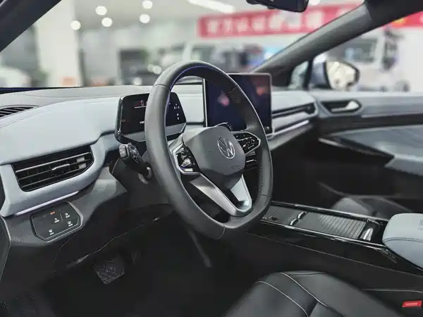 Volkswagen ID.4 X 2024