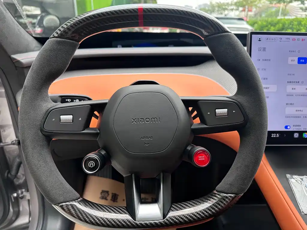 Xiaomi YU7 2025 — фото 12