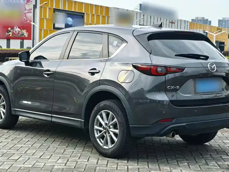 Mazda CX-5 2022 — фото 16