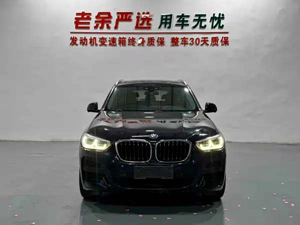 BMW X3 2019
