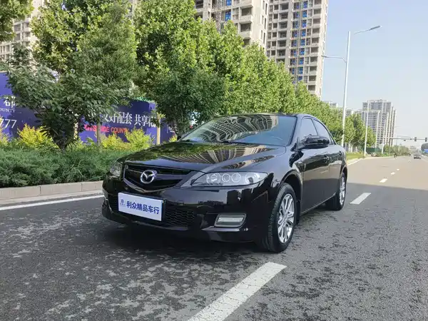 Mazda 6 2015