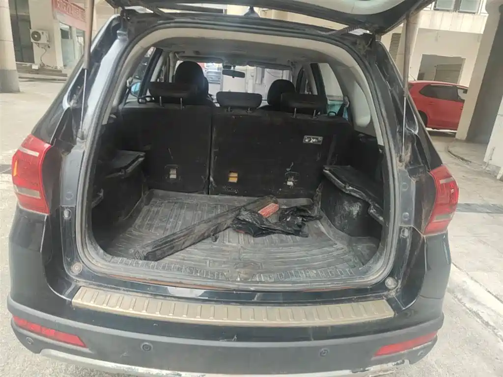 Haval H6 2015 — фото 19