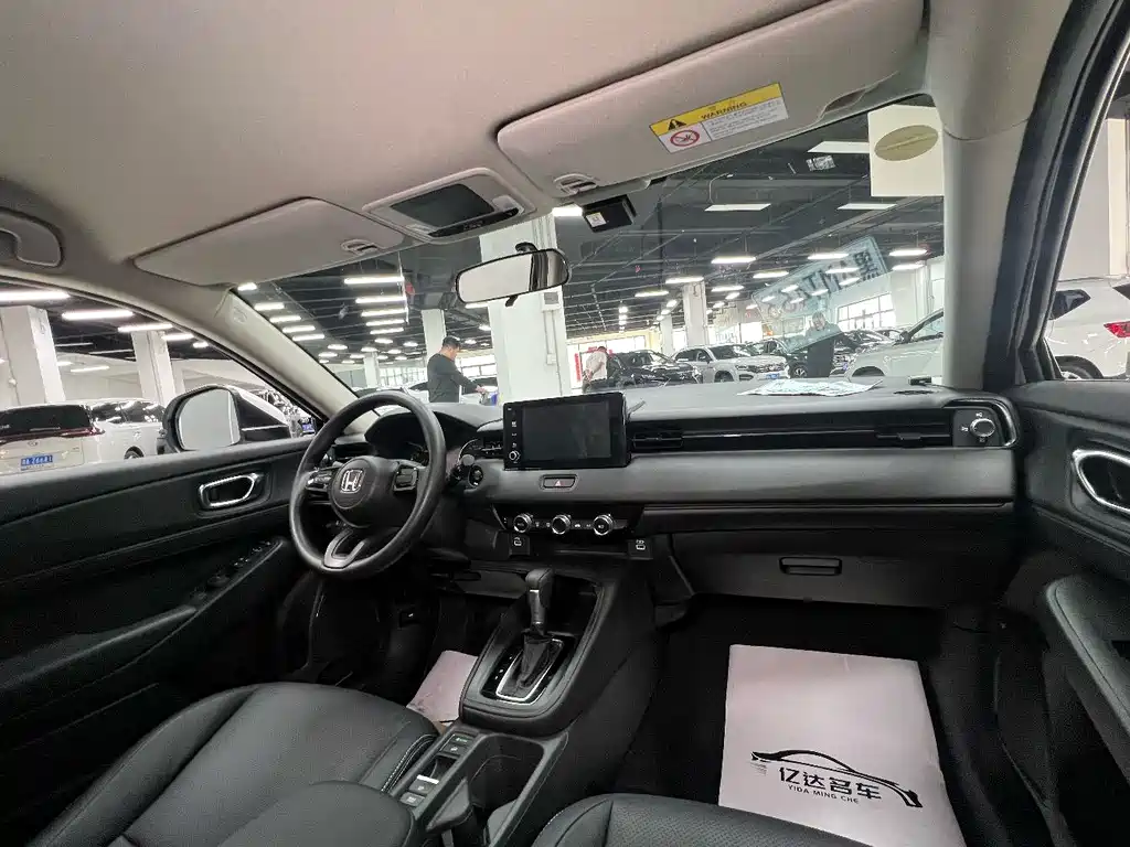 Honda Vezel 2023 — фото 16