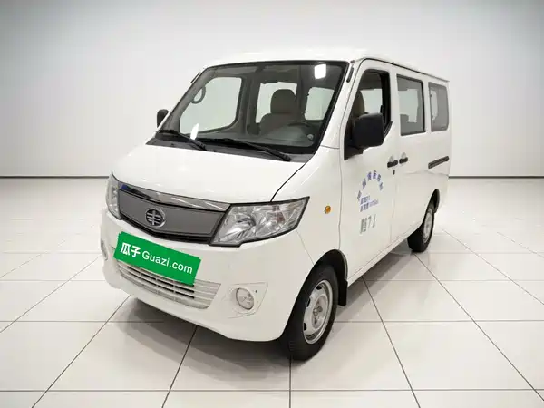 FAW Jiabao V77 2016