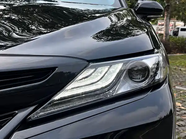 Toyota Camry 2023