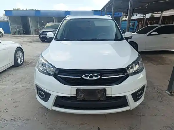 Chery Tiggo 3 2018