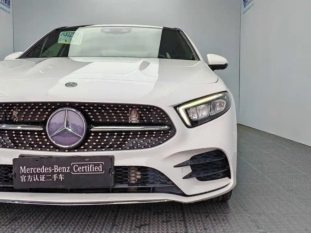 Mercedes-Benz A-Class 2019 — фото 21