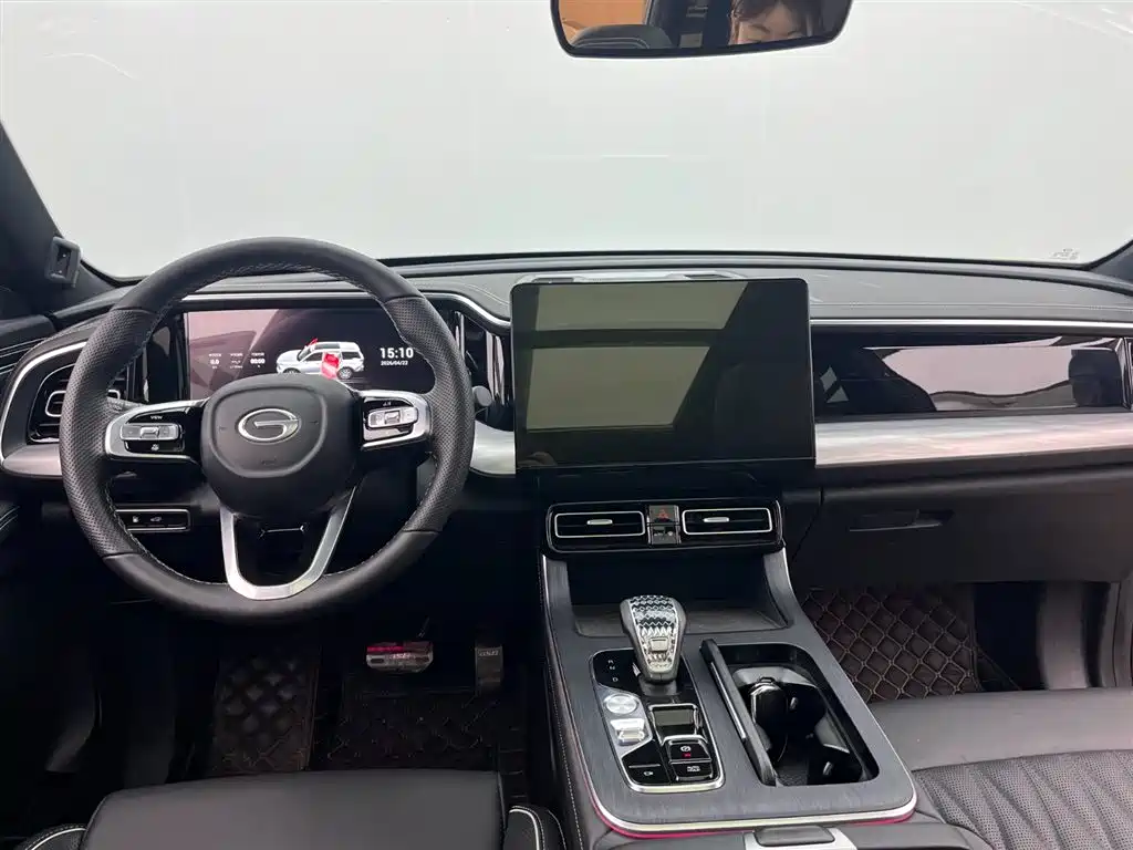 GAC Motor Trumpchi GS8 2023 — фото 6