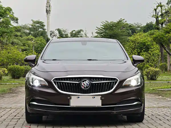 Buick LaCrosse 2016