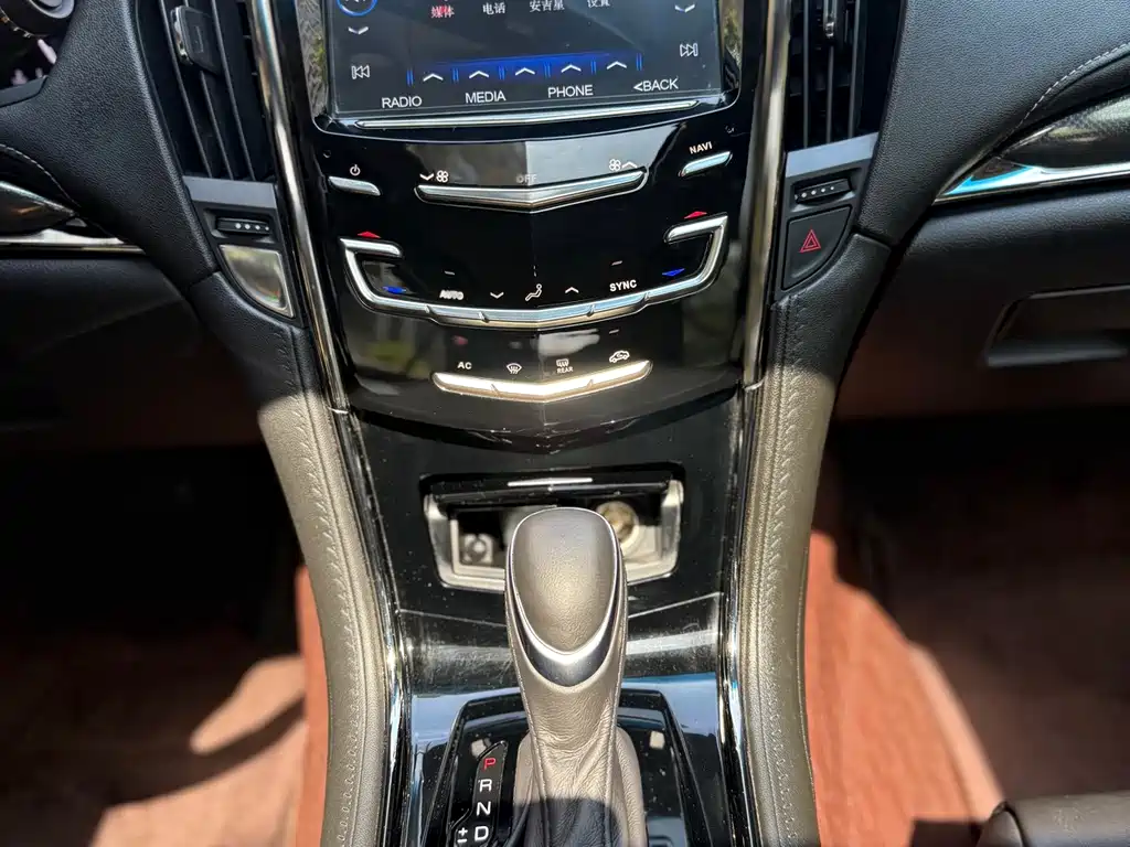 Cadillac ATS-L 2019 — фото 14