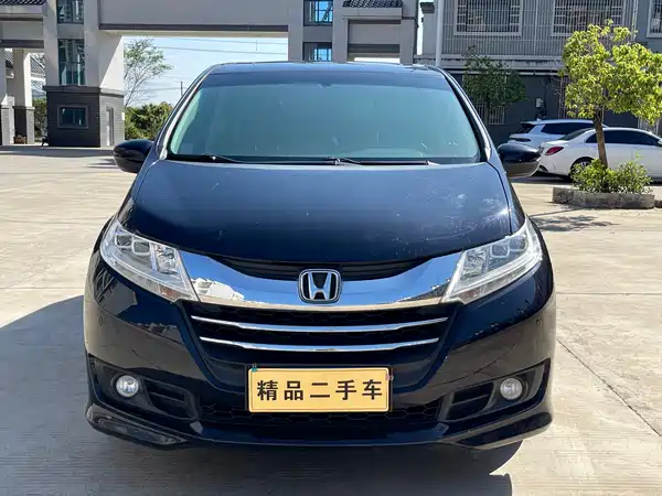 Honda Odyssey 2017