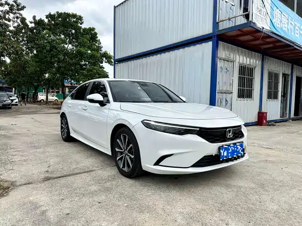 Honda Integra 2022
