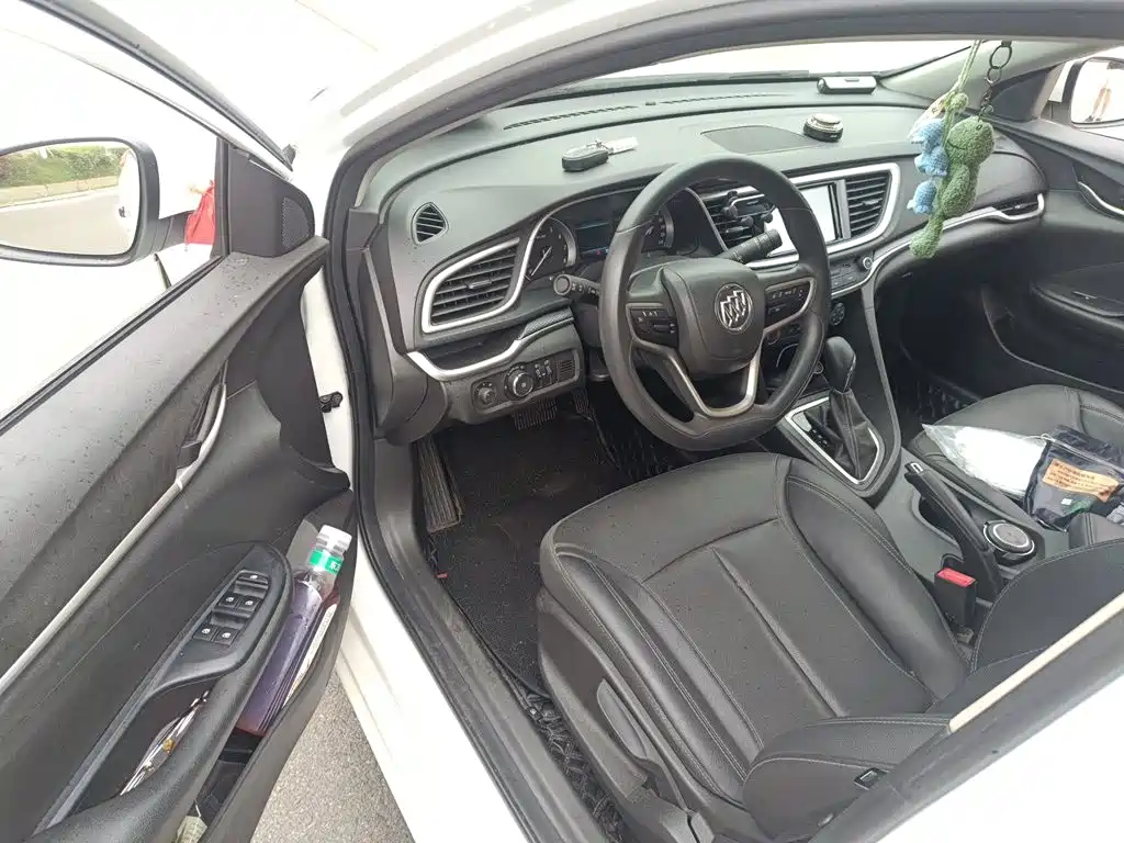 Buick Excelle GT 2022 — фото 13