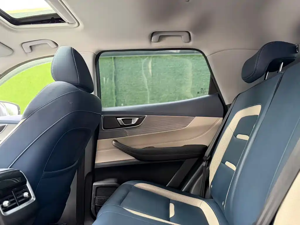Chery Tiggo 5x 2023 — фото 12