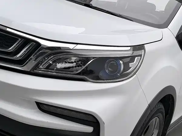 Geely Vision X3 2021
