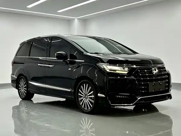 Honda Elysion 2023
