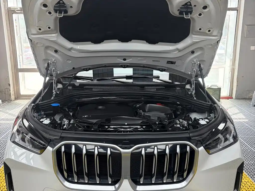 BMW X1 2023 — фото 9