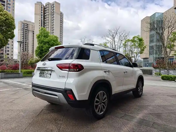Hyundai ix35 2020