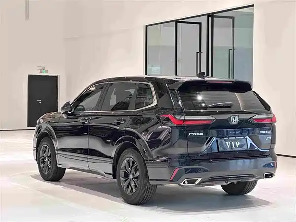 Honda Breeze 2023