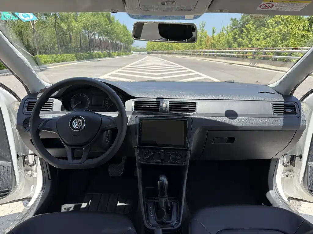 Volkswagen Santana 2018