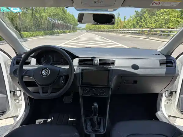 Volkswagen Santana 2018