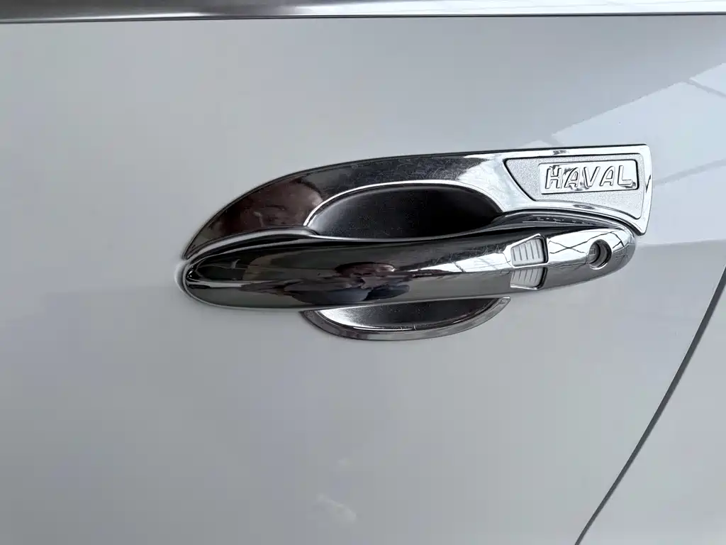 Haval H6 2021 — фото 7