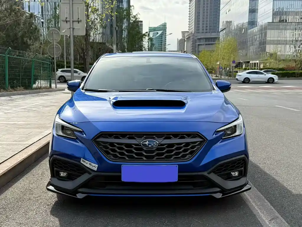 Subaru WRX 2025 — фото 9