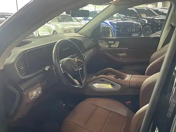 Mercedes-Benz GLE 2024