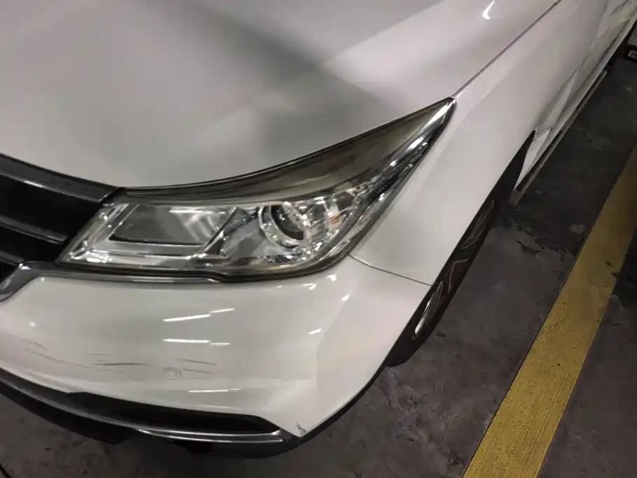Baojun 730 2018