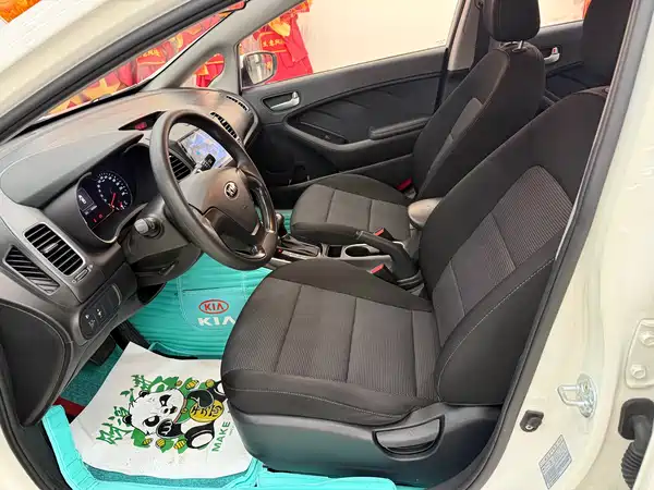 Kia K3 2018