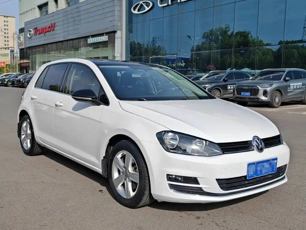Volkswagen Golf 2017