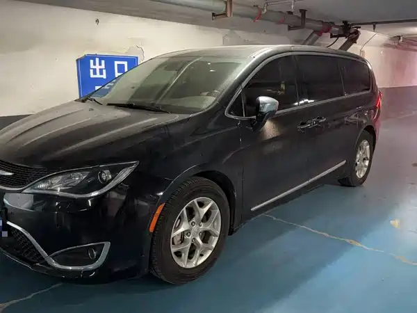 Chrysler Grand Voyager 2019