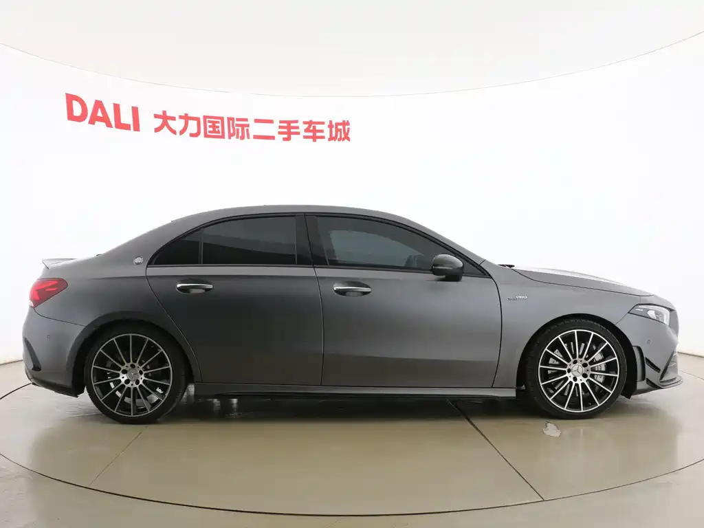 Mercedes-Benz A-Class AMG 2023 — фото 16