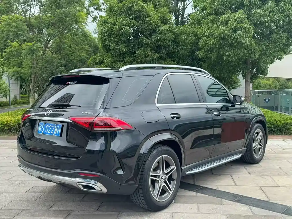 Mercedes-Benz GLE 2019 — фото 9