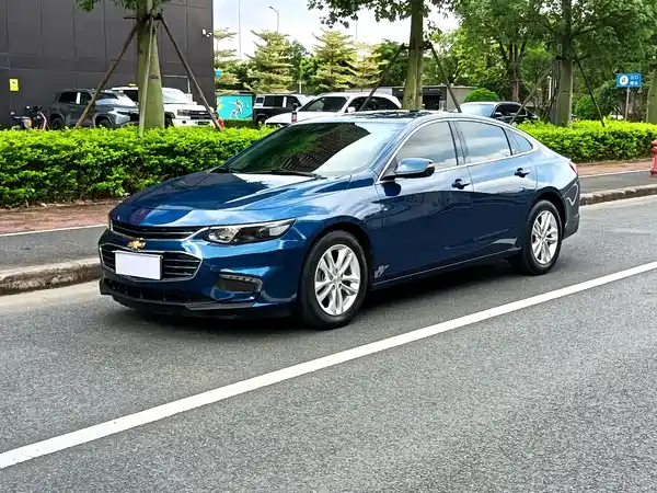Chevrolet Malibu XL 2017