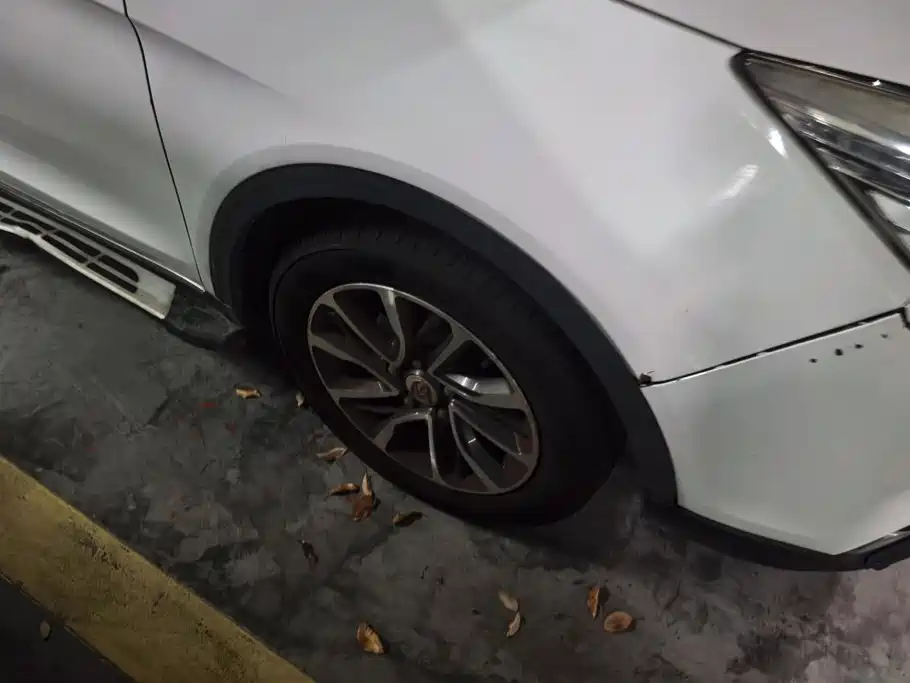 Baojun 730 2018