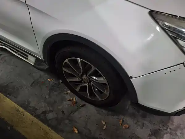 Baojun 730 2018