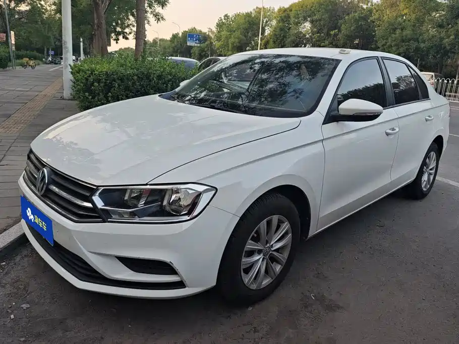 Volkswagen Bora 2018