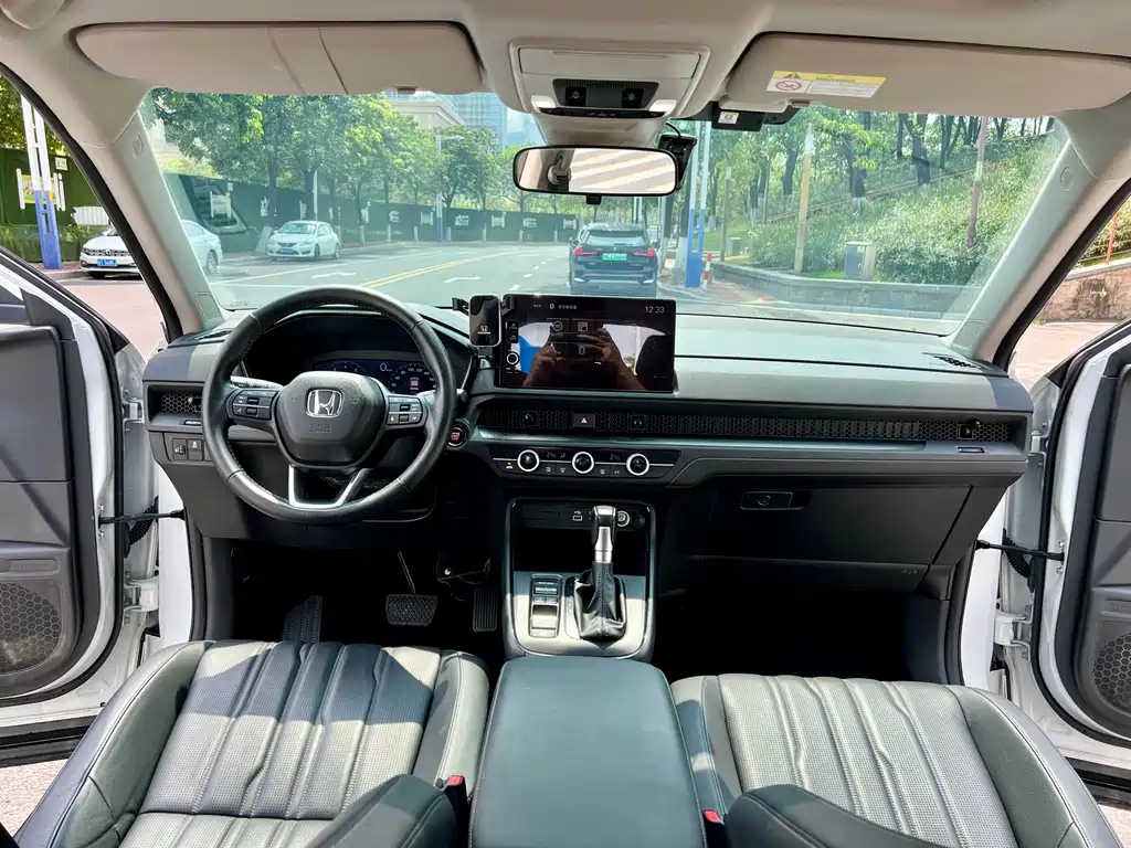 Honda Breeze 2023 — фото 13