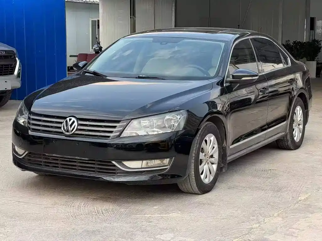 Volkswagen Passat 2013