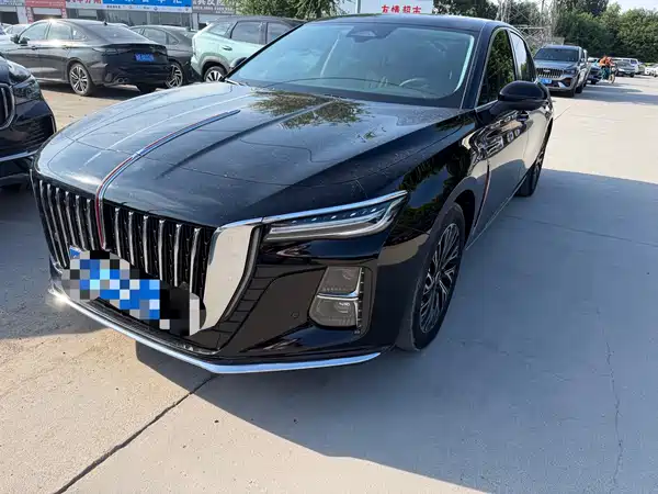 Hongqi H5 2025