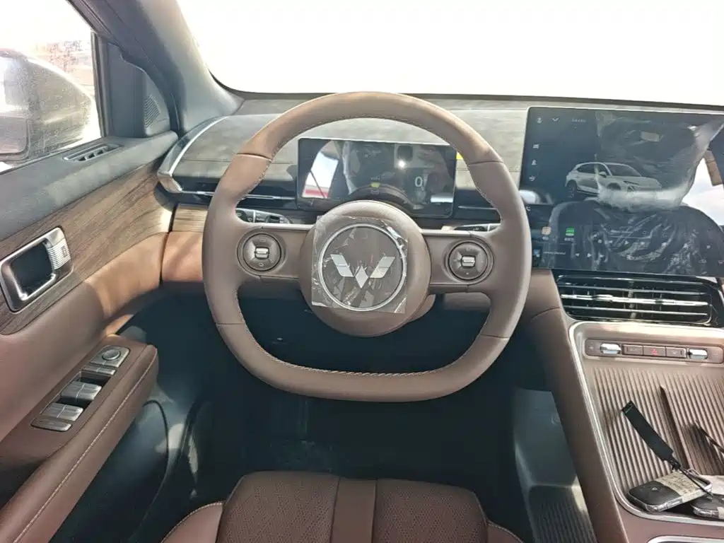 Wuling Starlight S 2026 — фото 11