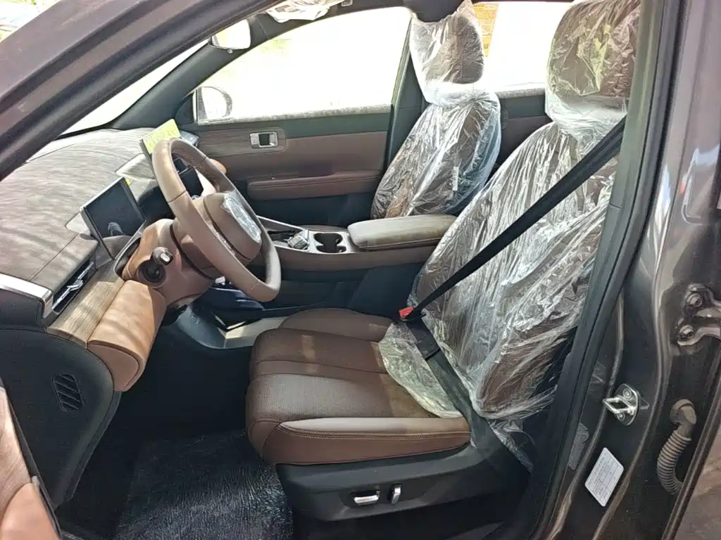 Wuling Starlight S 2026 — фото 15